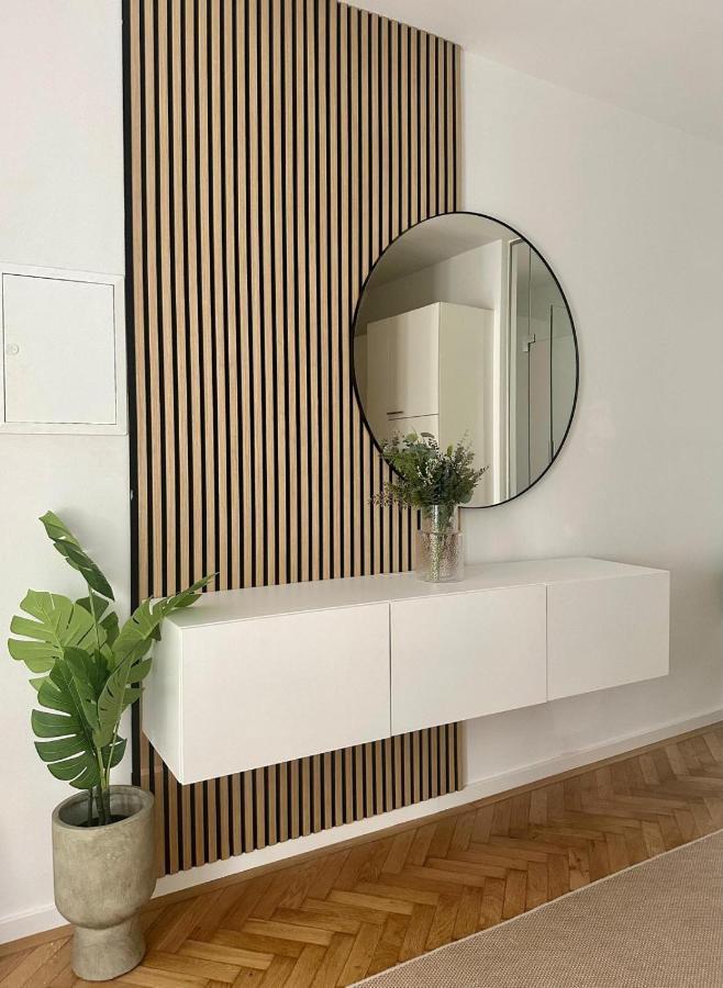 Designer Apartment Near Main Station Viena Exterior foto